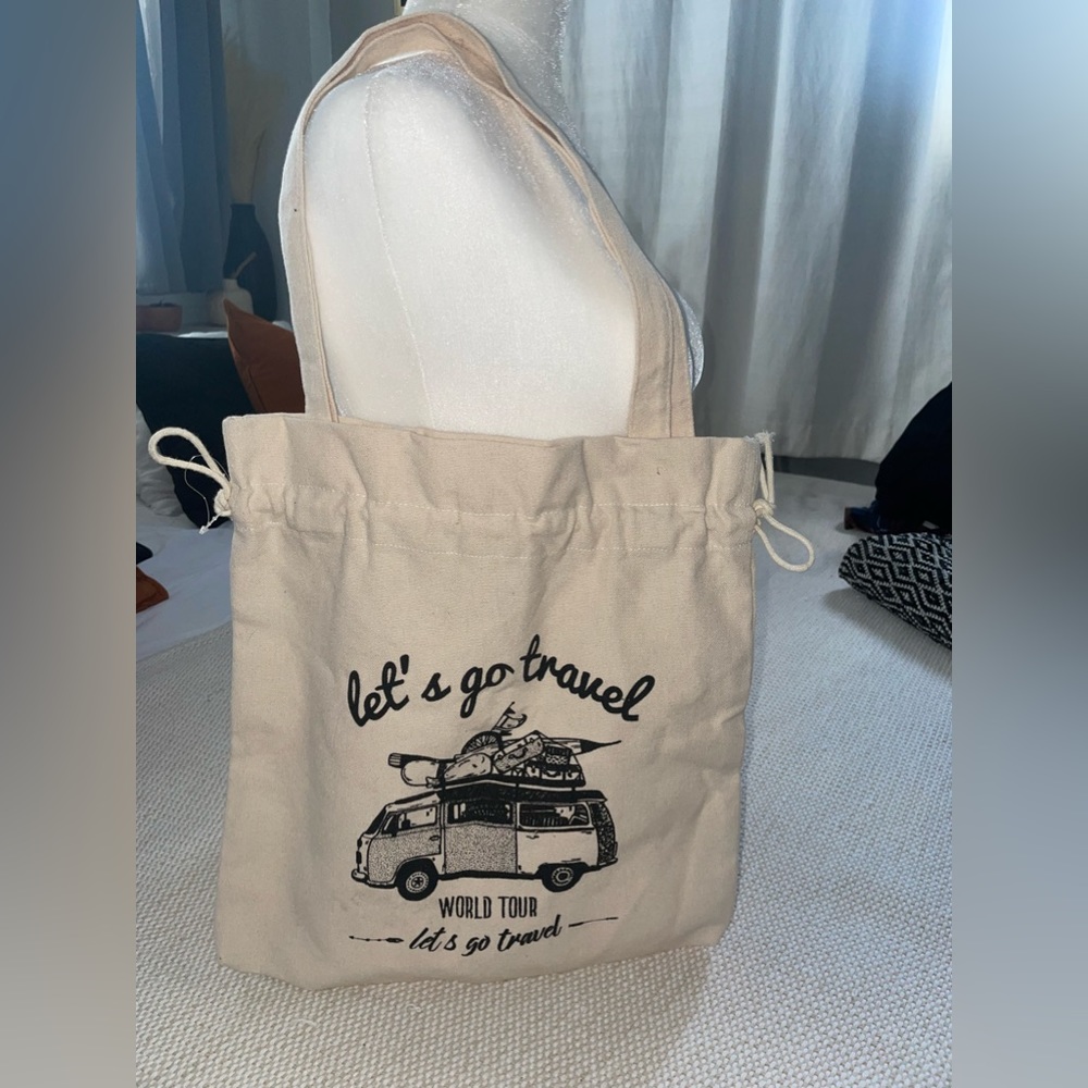 Canvas bag